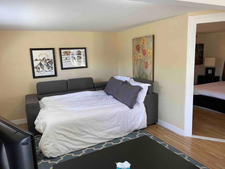 Adorable 2-Bedroom Guesthouse With Free Parking فكتوريا المظهر الخارجي الصورة